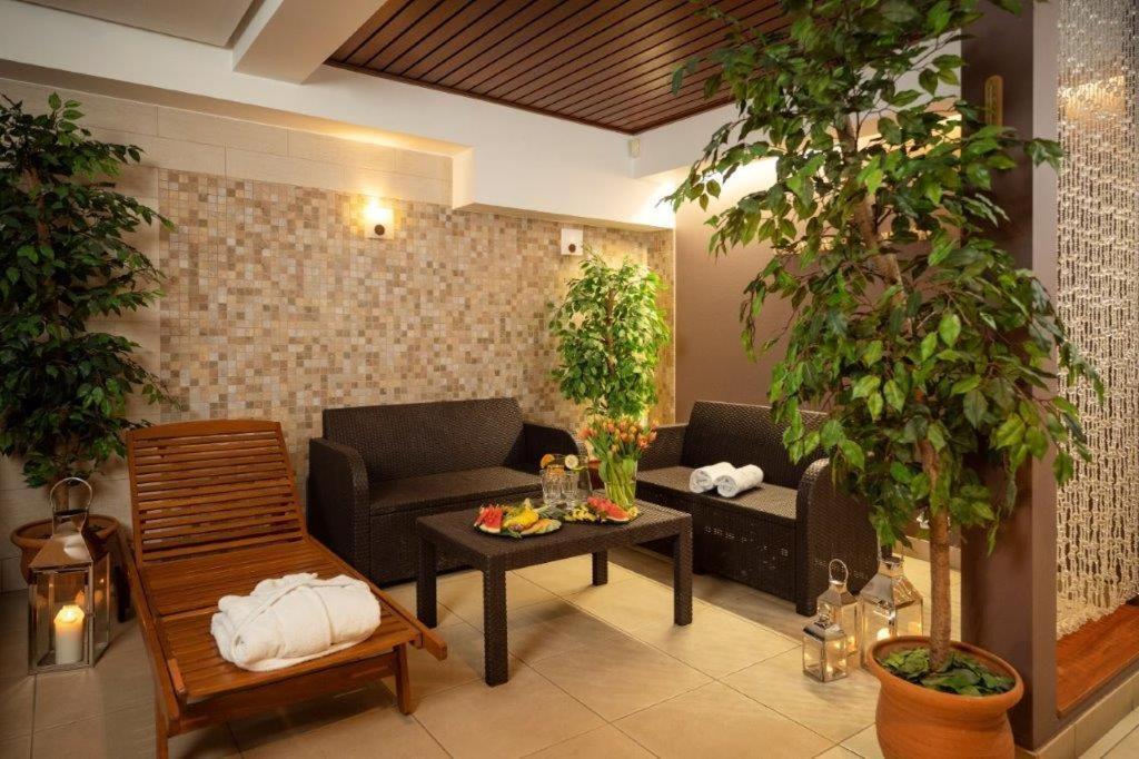 Hotel Kuracyjny Spa & Wellness Гдыня Экстерьер фото